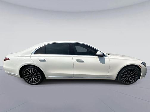 2021 Mercedes-Benz S-Class S 580 4MATIC