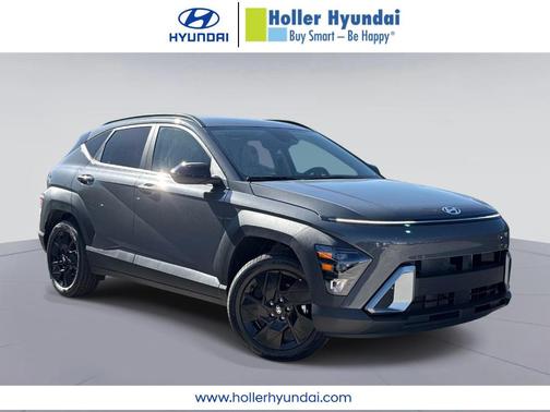 Gray Pearl 2026 Hyundai KONA SEL Sport