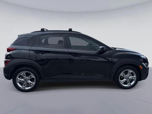 Ultra Black 2023 Hyundai KONA SEL