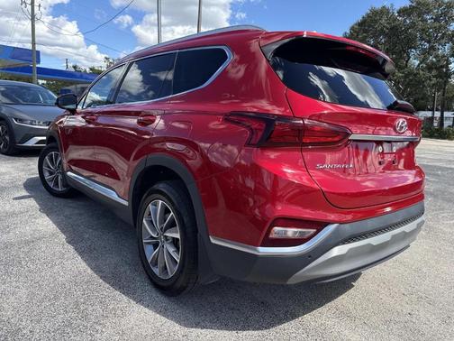 2020 Hyundai SANTA FE 2.4 SEL