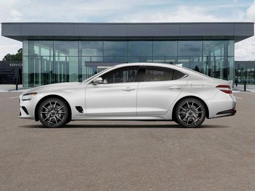 2026 Genesis G70