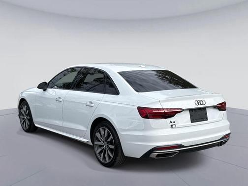 2020 Audi A4 40 Premium