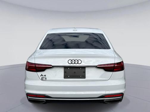 2020 Audi A4 40 Premium