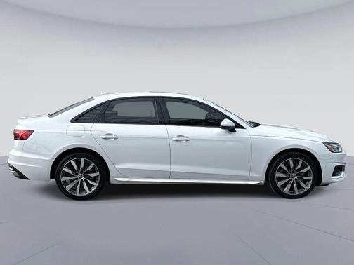 2020 Audi A4 40 Premium