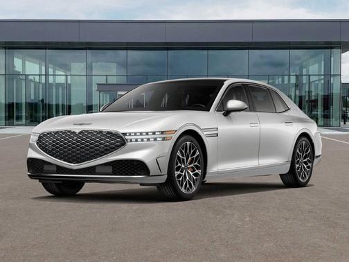 2026 Genesis G90 3.5T e-SC