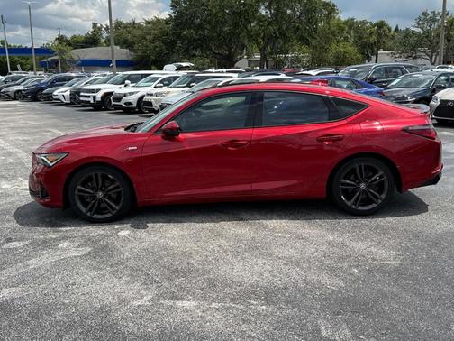 2023 Acura Integra A-Spec Technology