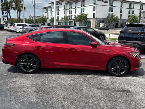 2023 Acura Integra A-Spec Technology