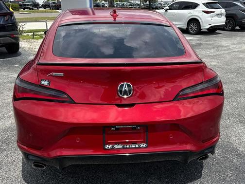 2023 Acura Integra A-Spec Technology
