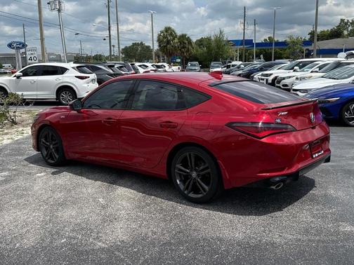 2023 Acura Integra A-Spec Technology