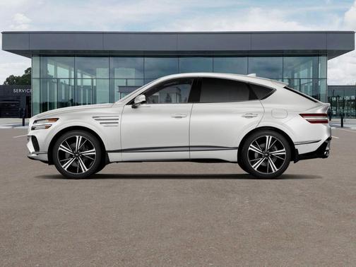 2026 Genesis GV80 Coupe 3.5T e-SC