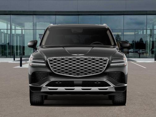 Vik Black 2026 Genesis GV80 3.5T Prestige