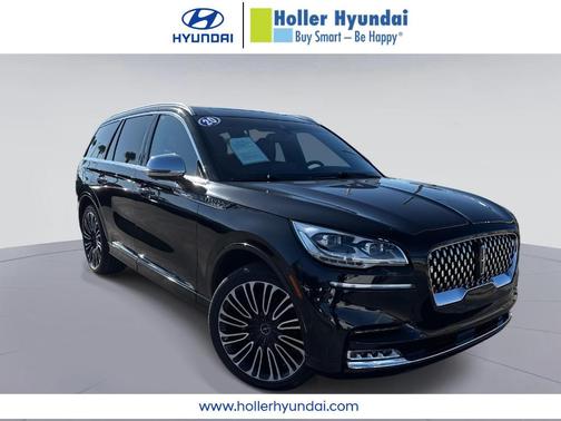 2020 Lincoln Aviator Black Label AWD