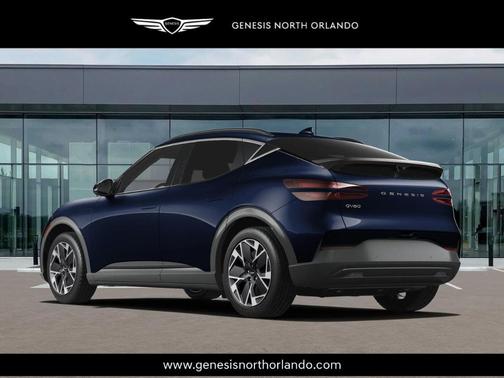 2025 Genesis GV60 Standard