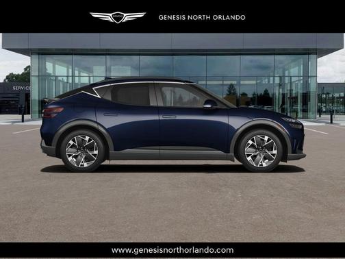 2025 Genesis GV60 Standard