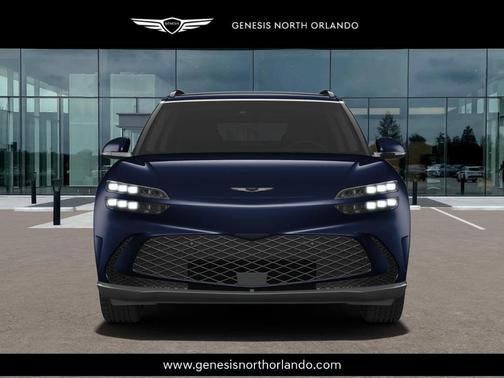 2025 Genesis GV60 Standard