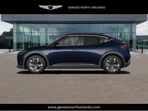 2025 Genesis GV60 Standard