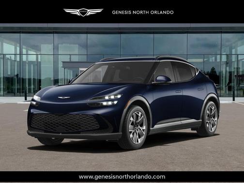 2025 Genesis GV60 Standard
