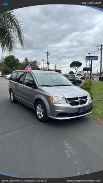 2013 Dodge Grand Caravan SE