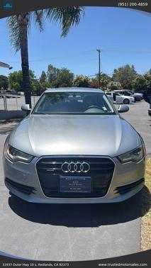 2015 Audi A6 2.0T Premium
