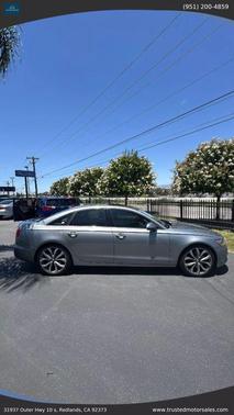 2015 Audi A6 2.0T Premium