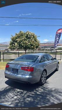 2015 Audi A6 2.0T Premium