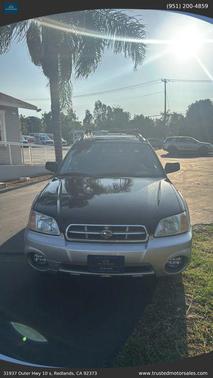 2003 Subaru Baja Sport