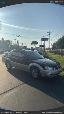 2003 Subaru Baja Sport