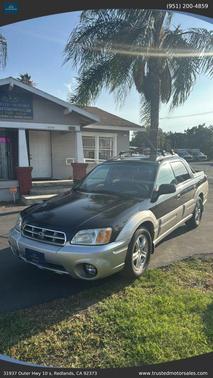2003 Subaru Baja Sport