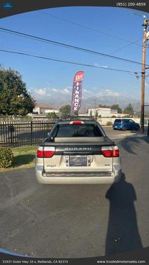 2003 Subaru Baja Sport