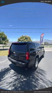 2015 Chevrolet Tahoe LS