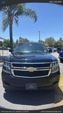 2015 Chevrolet Tahoe LS
