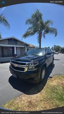 2015 Chevrolet Tahoe LS