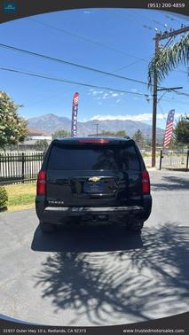 2015 Chevrolet Tahoe LS