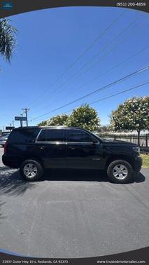 2015 Chevrolet Tahoe LS