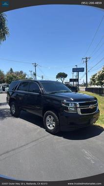 2015 Chevrolet Tahoe LS