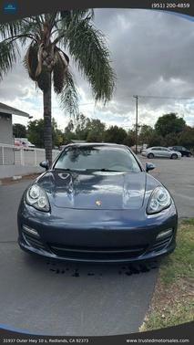 2011 Porsche Panamera 4