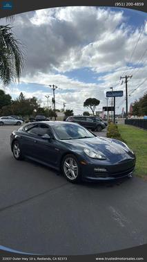 2011 Porsche Panamera 4