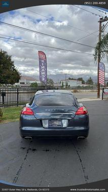 2011 Porsche Panamera 4