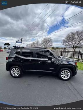 2016 Jeep Renegade Latitude