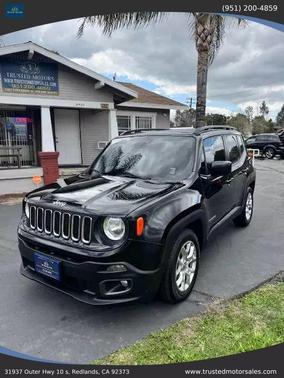 2016 Jeep Renegade Latitude