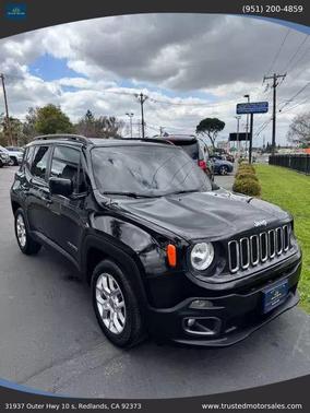 2016 Jeep Renegade Latitude