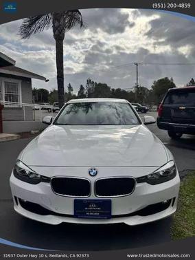 2015 BMW 328 328i Sedan 4D