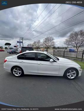 2015 BMW 328 328i Sedan 4D