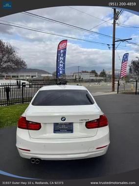 2015 BMW 328 328i Sedan 4D