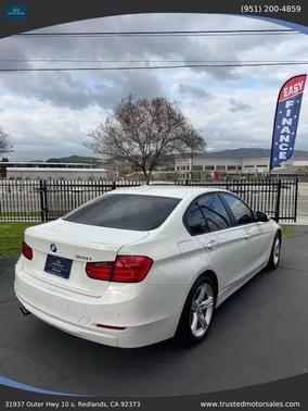 2015 BMW 328 328i Sedan 4D