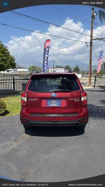 2015 Subaru Forester 2.5i Touring