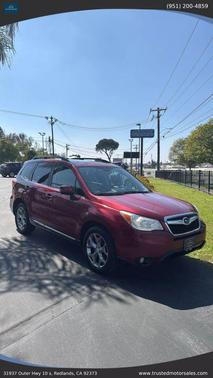 2015 Subaru Forester 2.5i Touring