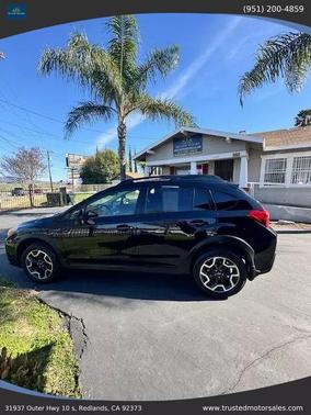 2017 Subaru Crosstrek 2.0i Premium