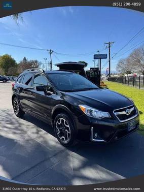 2017 Subaru Crosstrek 2.0i Premium