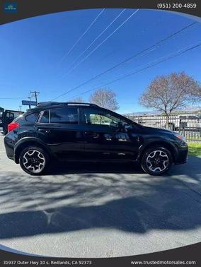 2017 Subaru Crosstrek 2.0i Premium